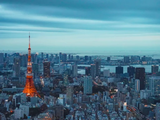 14天2周访问日本的行程