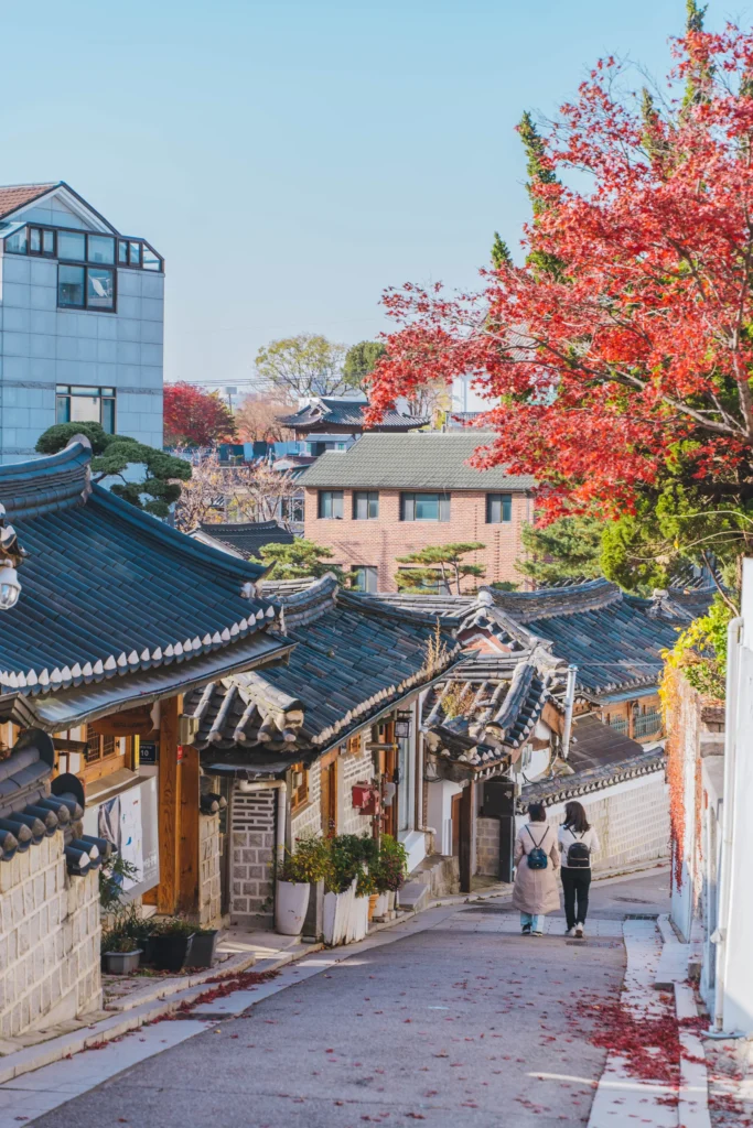 北村韩屋村