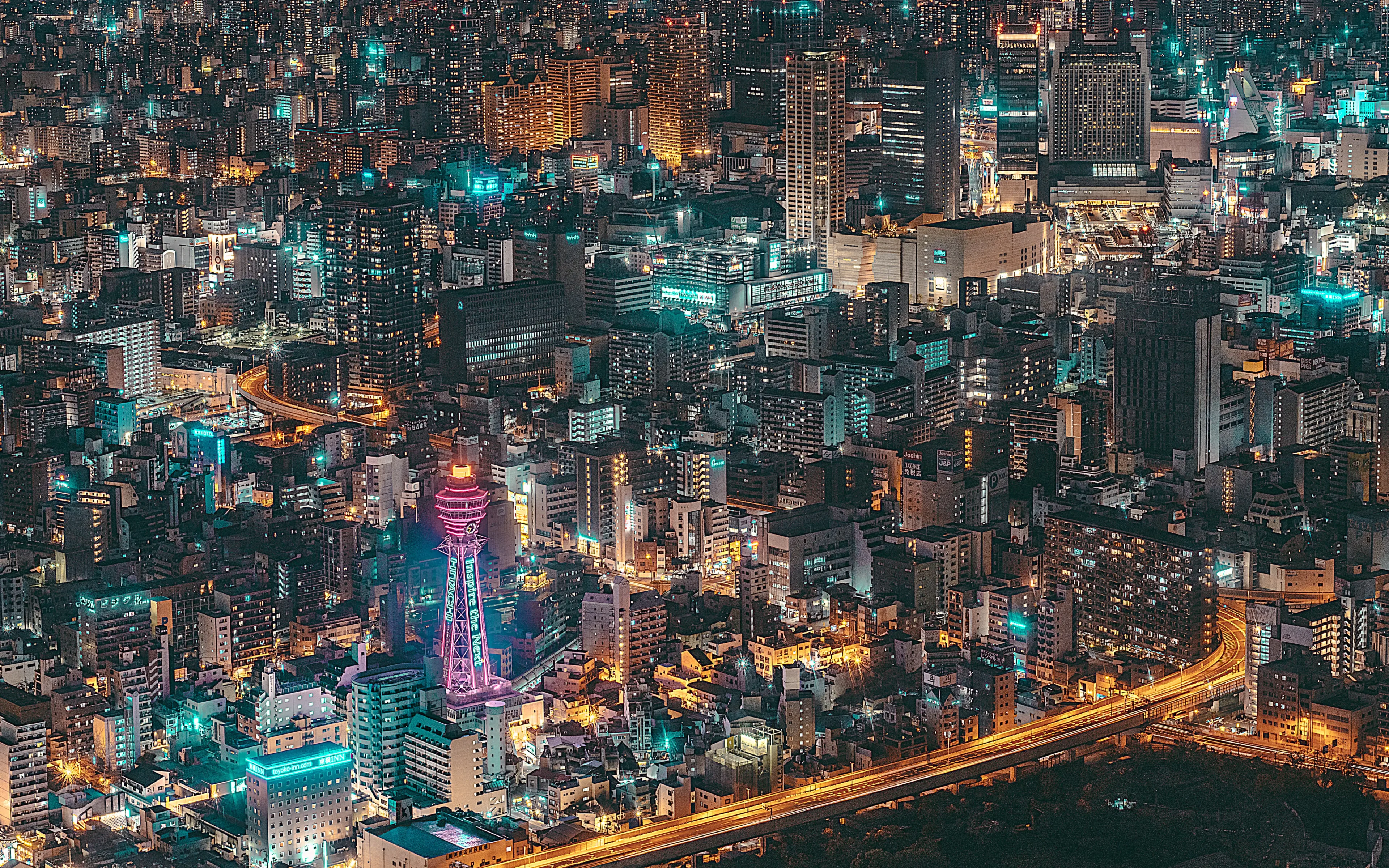 在大阪住宿 | 社区和酒店