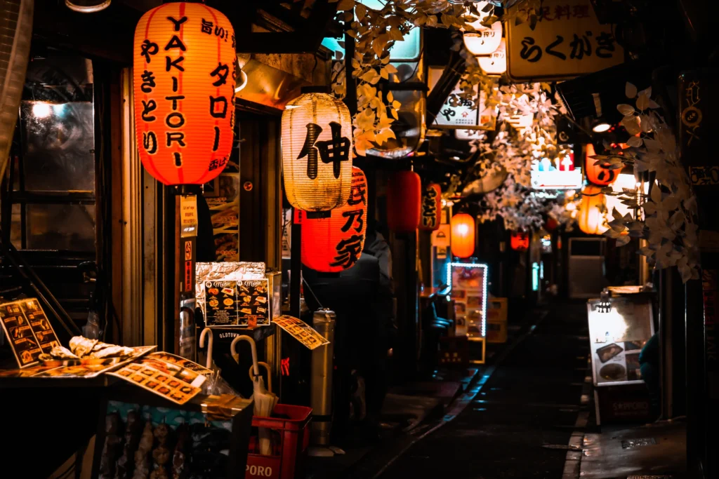 东京日本之旅在哪里吃饭