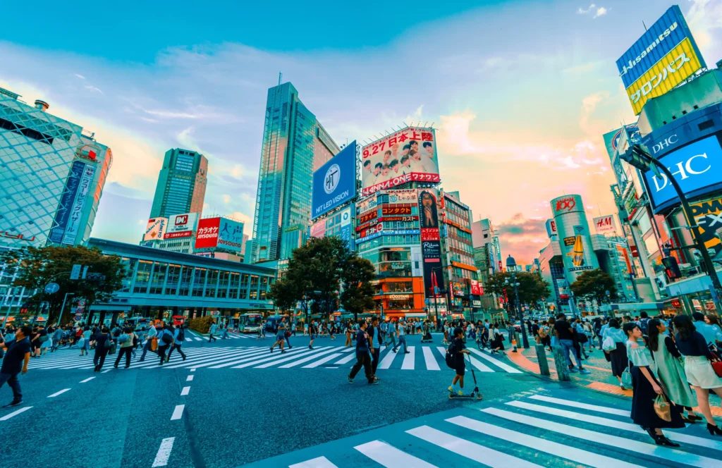 东京涩谷酒店