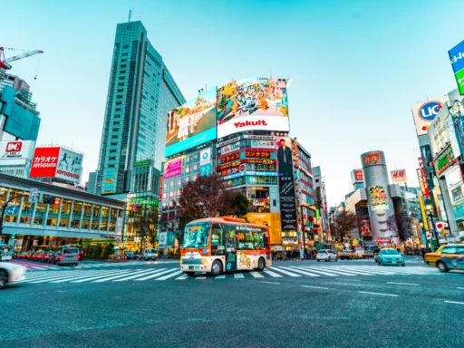 东京住宿酒店区