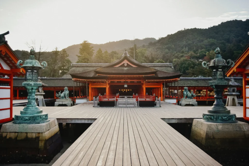 厳岛神社