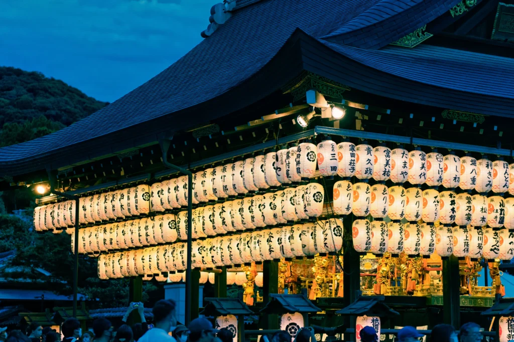 京都八坂神社