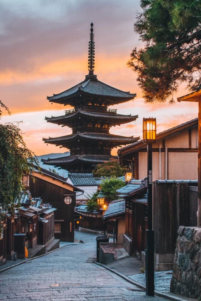 京都祗园区