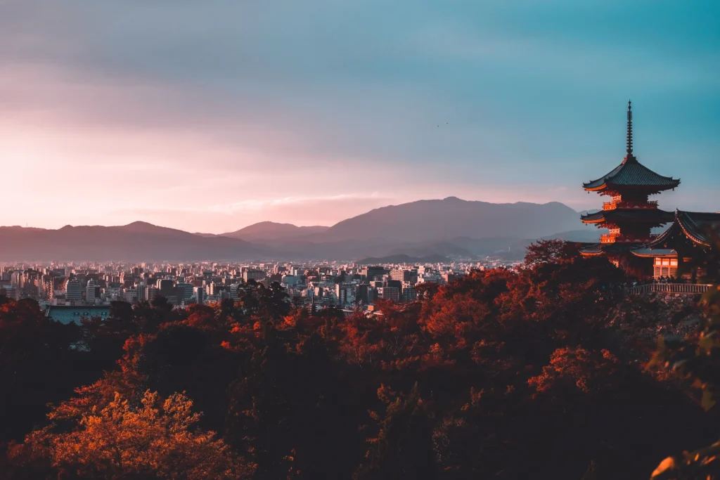 京都清水寺