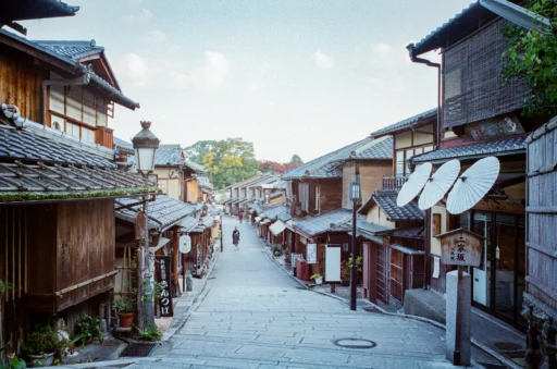 日本京都的住宿酒店