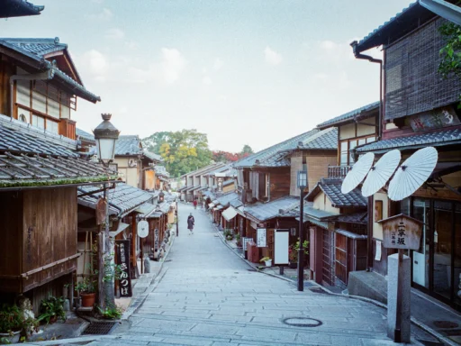 日本京都的住宿酒店