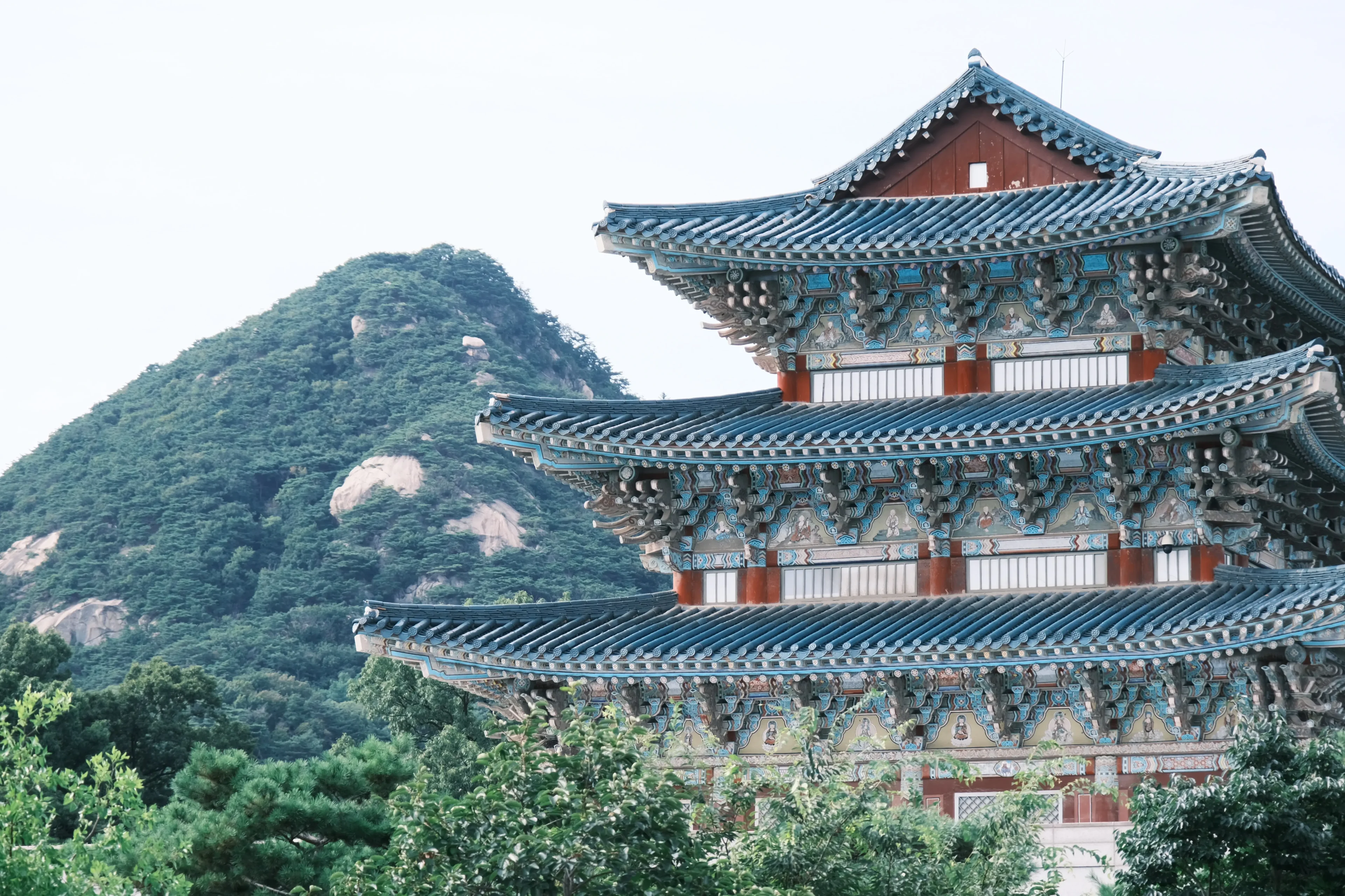 首尔的5大宫殿：哪座宫殿最值得参观？