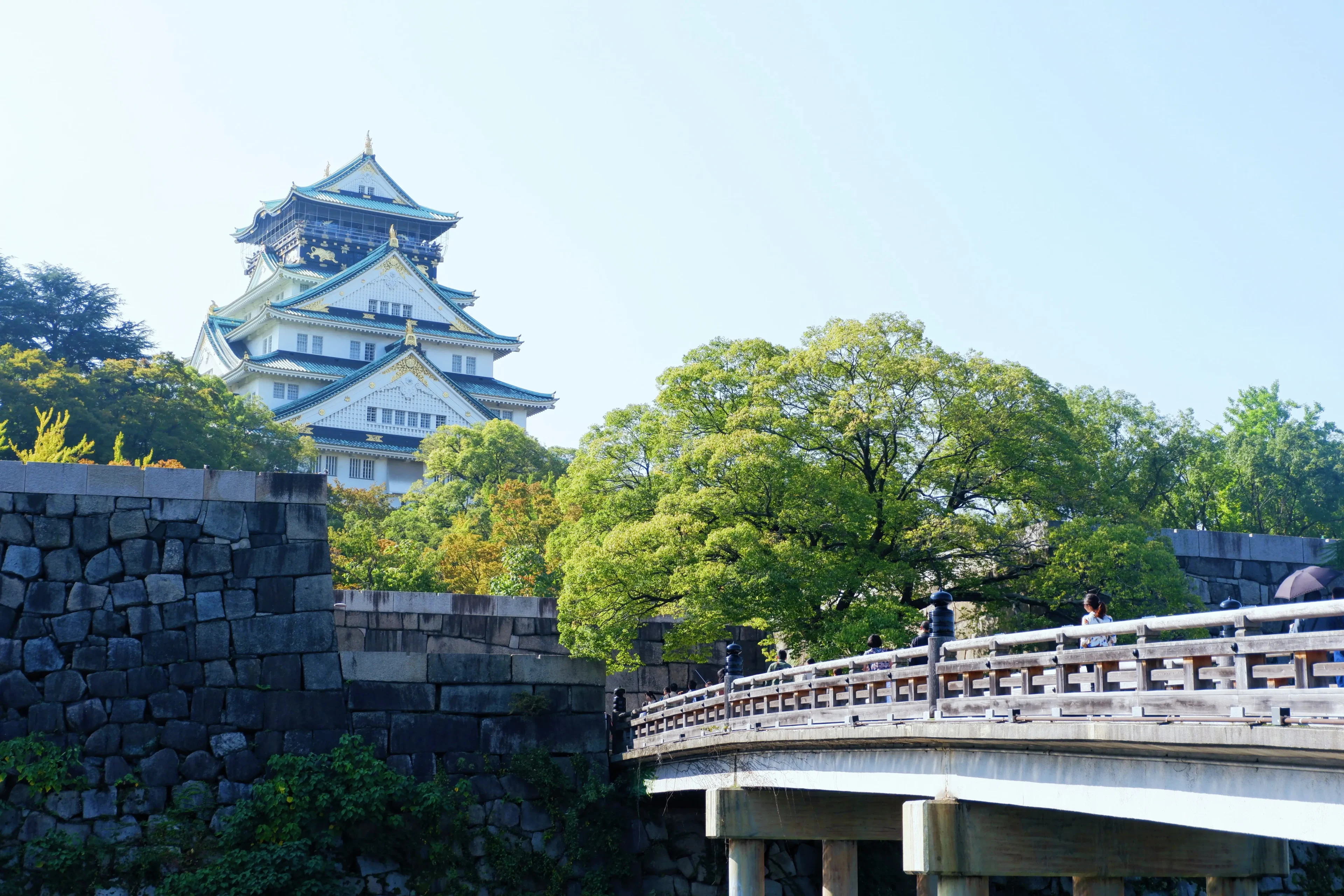 在大阪2、3、4、5天内可以看和做的事情 | 访问行程
